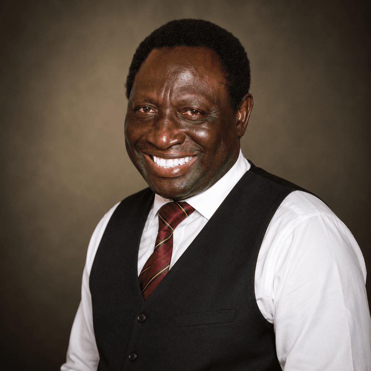 Prof. Zacharias Tanee Fomum — Founder, WCS
