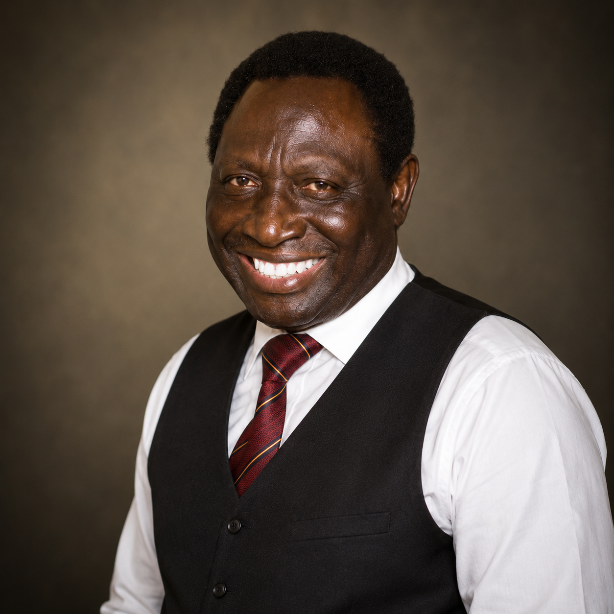 Prof. Zacharias Tanee Fomum — Founder, WCS